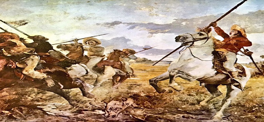 La Batalla de El Yagual, donde Páez forjó su dominio llanero