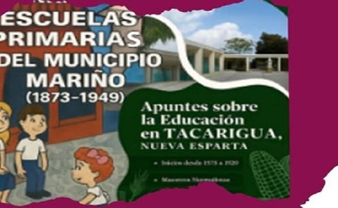 Nueva Esparta medalla de oro en historia educacional