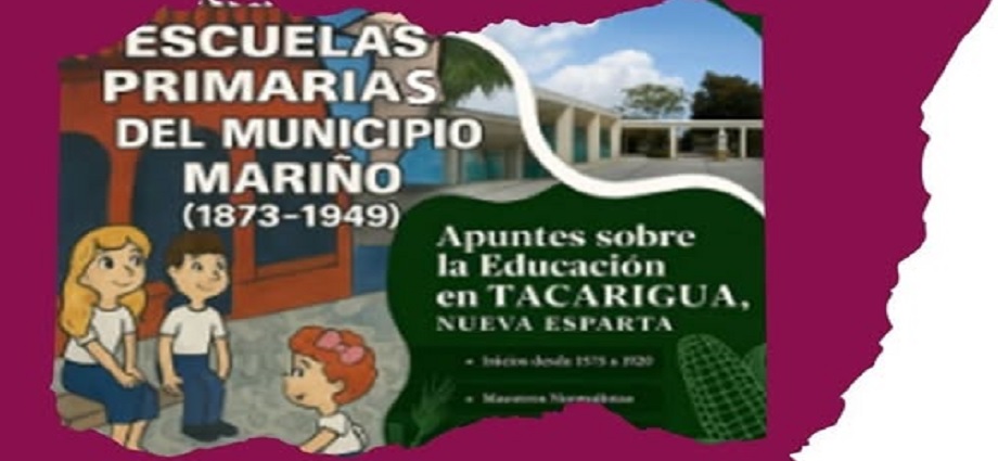 Nueva Esparta medalla de oro en historia educacional