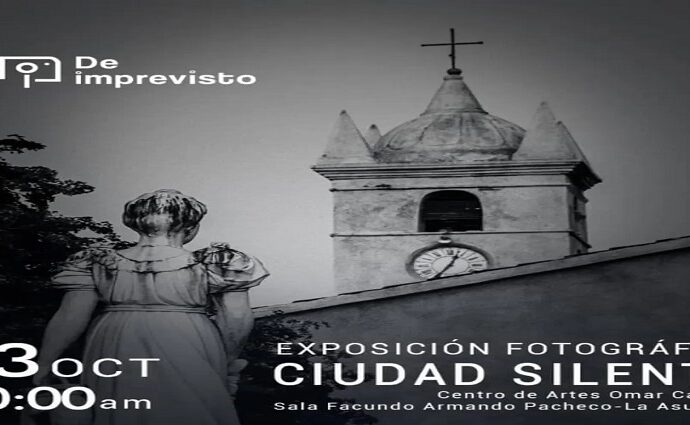 Inauguración de Sala y Exposición Fotográfica en el Centro de Artes Omar Carreño