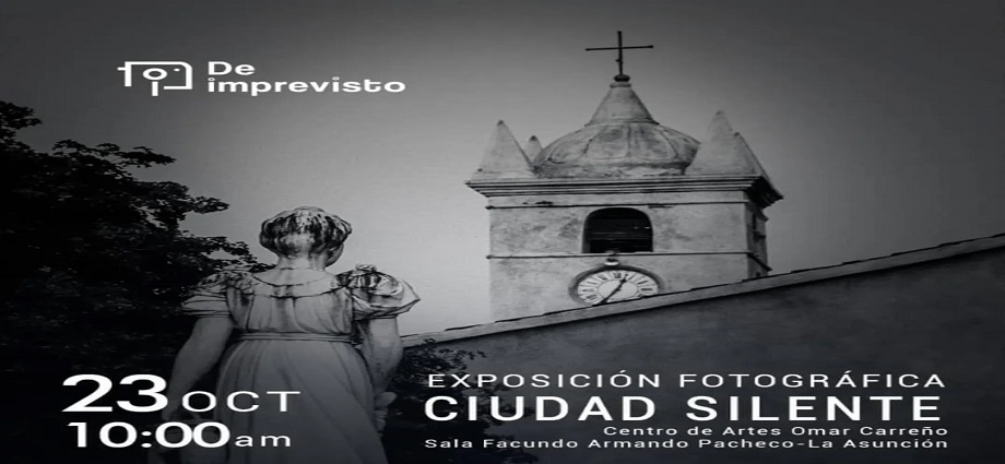 Inauguración de Sala y Exposición Fotográfica en el Centro de Artes Omar Carreño