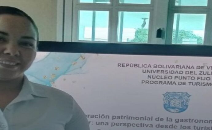 Estudiante de Punto Fijo gana el Premio Dr. Humberto Fernández Morán