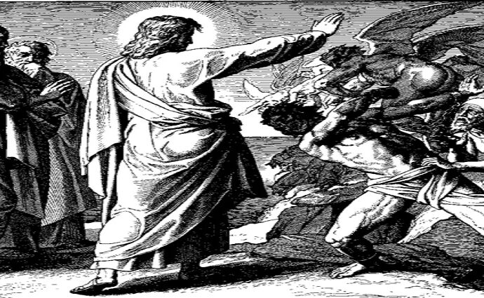 Evangelio y mensaje del Padre Darío: 10 de octubre