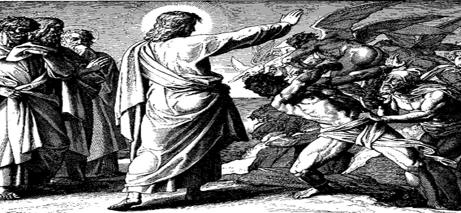 Evangelio y mensaje del Padre Darío: 10 de octubre