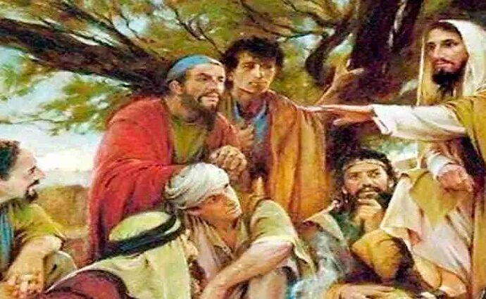 Evangelio y mensaje del Padre Darío: 23 de octubre