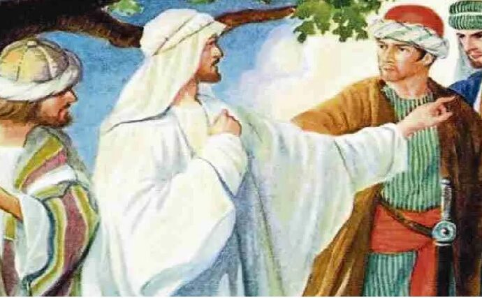 Evangelio y mensaje del Padre Darío: 5 de octubre