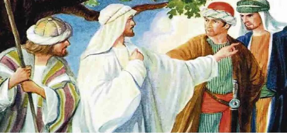 Evangelio y mensaje del Padre Darío: 5 de octubre