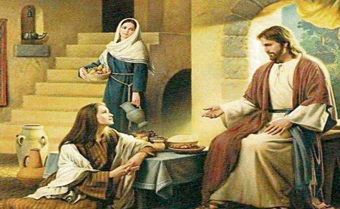 Evangelio y mensaje del Padre Darío: 8 de octubre
