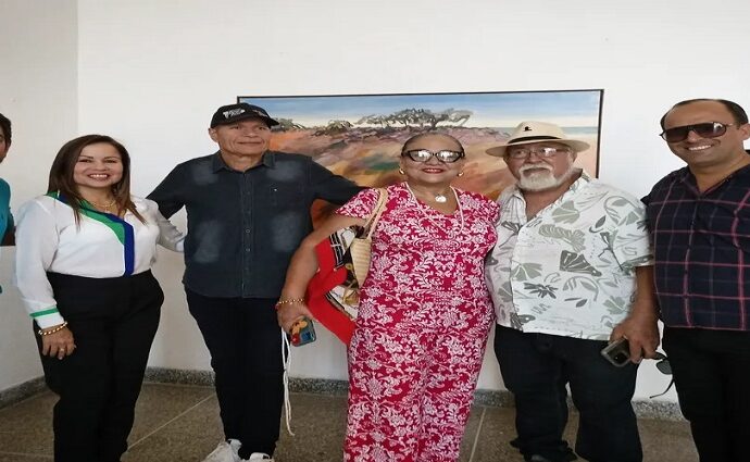 Margarita rinde honores a Ramón Vásquez Brito con una exposición