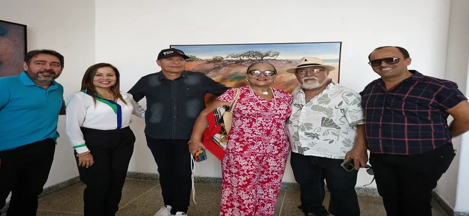 Margarita rinde honores a Ramón Vásquez Brito con una exposición