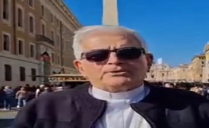 Obispo de Margarita lidera peregrinación en la víspera de la Canonización
