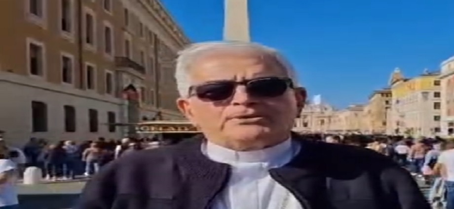 Obispo de Margarita lidera peregrinación en la víspera de la Canonización
