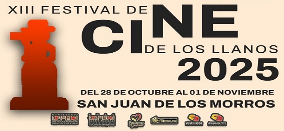 San Juan de los Morros sede el XIII Festcine Llano