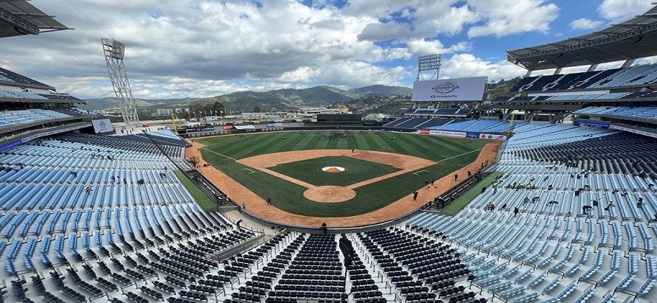 Venezuela ya no será sede de la I Copa América de Béisbol
