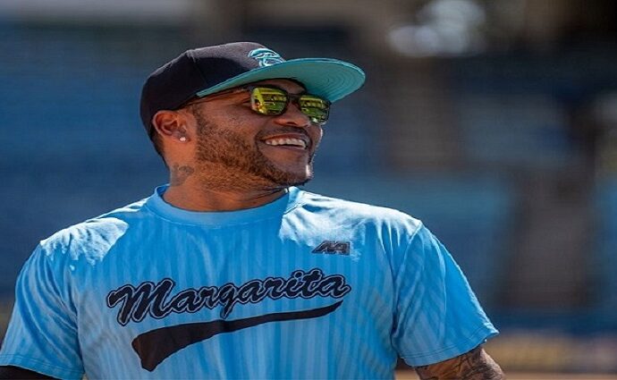 Alexi Amarista lidera la ambición de Bravos de Margarita
