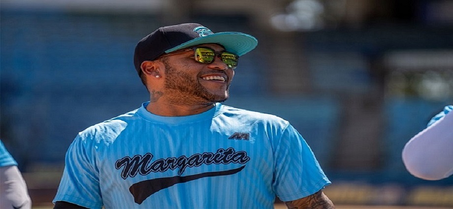 Alexi Amarista lidera la ambición de Bravos de Margarita