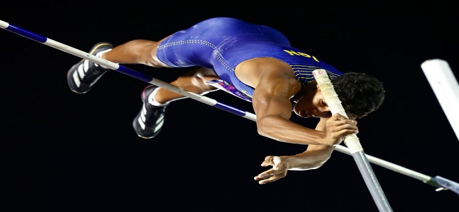 Ricardo Montes de Oca conquista el Oro Panamericano Sub-20