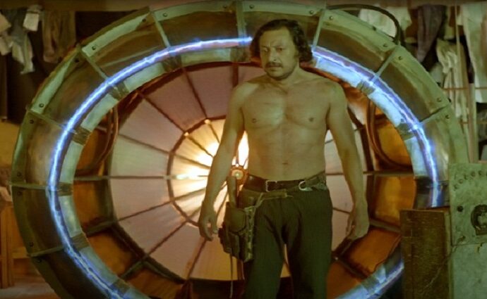 La ciencia ficción andina llega al cine: Se estrena "El Hombre de la Luz"