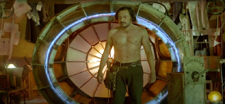 La ciencia ficción andina llega al cine: Se estrena "El Hombre de la Luz"