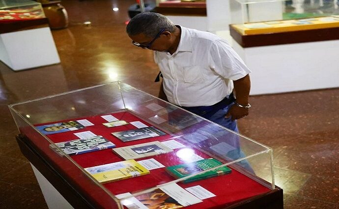 La Biblioteca Nacional rinde honores a José Gregorio Hernández con histórica exposición