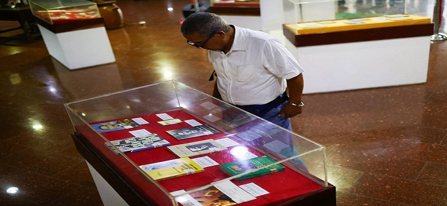 La Biblioteca Nacional rinde honores a José Gregorio Hernández con histórica exposición