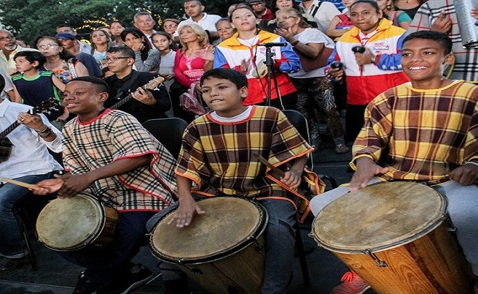 Gran Parrandón Comunal unirá a los 24 Estados del país este viernes