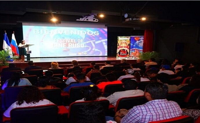 Comienza el Festival de Cine Ruso en Caracas y Margarita