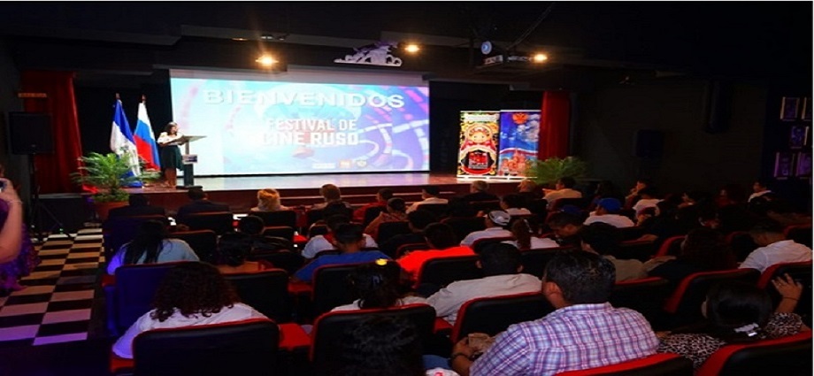 Comienza el Festival de Cine Ruso en Caracas y Margarita