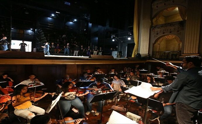 La Ópera Gala de Venezuela estrena la atrevida "Carmen" de Bizet