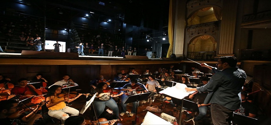 La Ópera Gala de Venezuela estrena la atrevida "Carmen" de Bizet