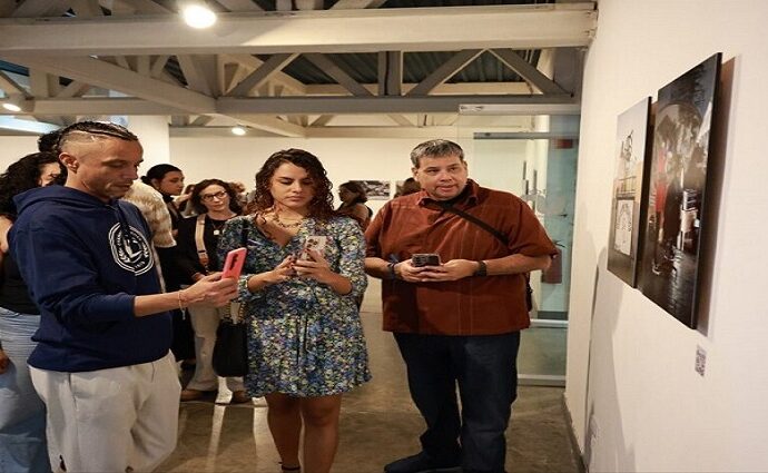 "Venezuela, Tu Mirada" llega al MEDI