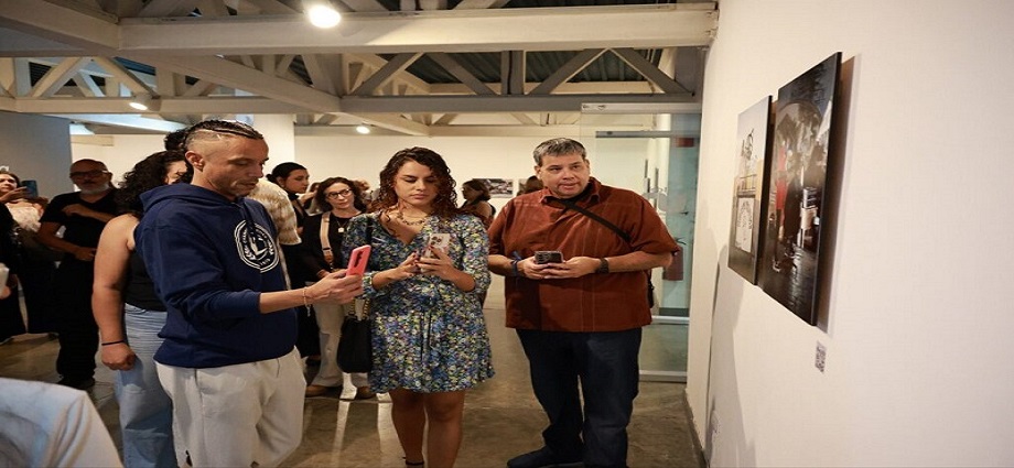 "Venezuela, Tu Mirada" llega al MEDI