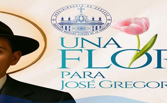 Piden Flores para honrar a San José Gregorio Hernández en su Día