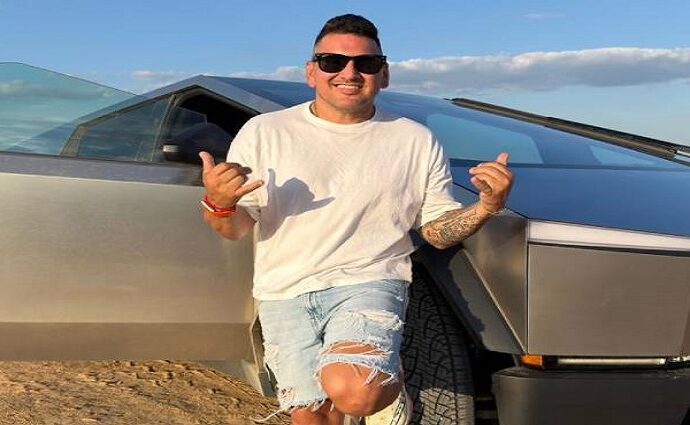 Richard Guerrero emprende una travesía nacional para inspirar al latino en EE. UU.