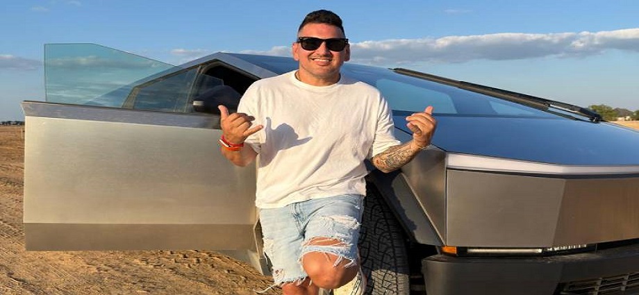 Richard Guerrero emprende una travesía nacional para inspirar al latino en EE. UU.