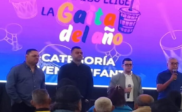 Maracaibo anuncia sus 20 finalistas para "La Gaita del Año 2025"