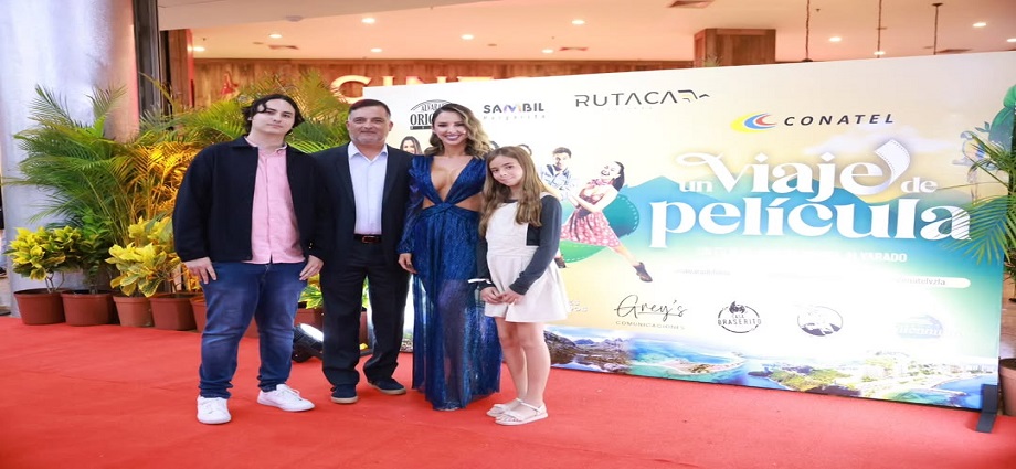 "Un Viaje de Película" se estrenó en Margarita