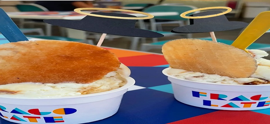 Fragolate lanza el helado "El Venerable": Un dulce homenaje a San José Gregorio Hernández
