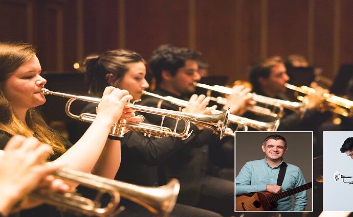 La "Suite Onda Nueva" de Aldemaro Romero será interpretada por la Banda de Dartmouth