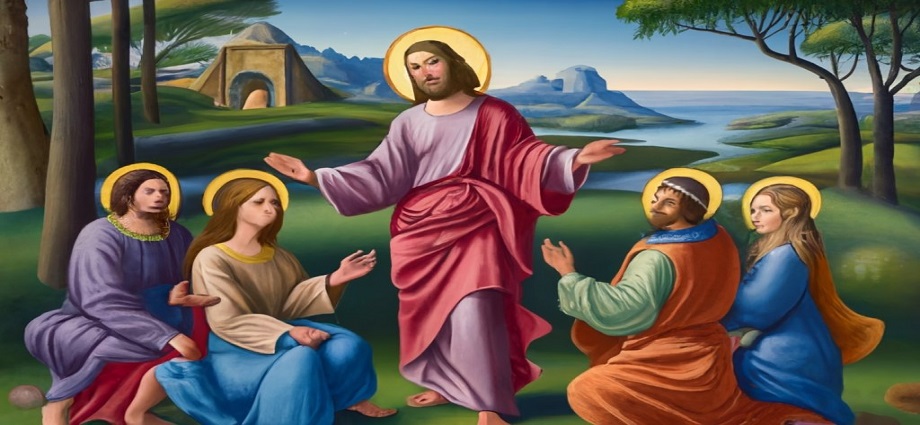 Evangelio y mensaje del Padre Darío: 11 de octubre