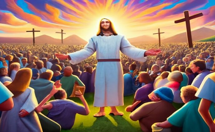 Evangelio y mensaje del Padre Darío: 13 de octubre