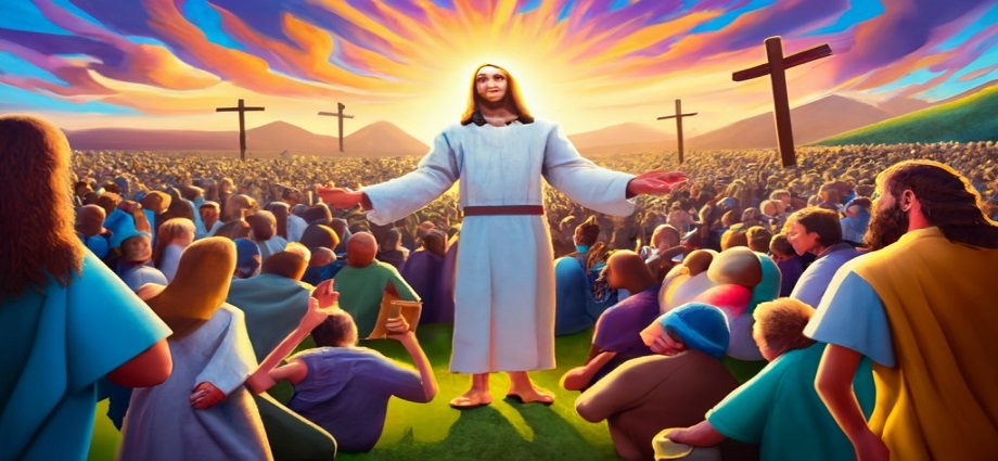 Evangelio y mensaje del Padre Darío: 13 de octubre