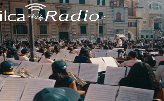 Concierto de la Orq. Sinfónica Nacional Infantil, esta tarde desde Roma
