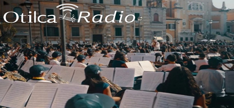 Concierto de la Orq. Sinfónica Nacional Infantil, esta tarde desde Roma