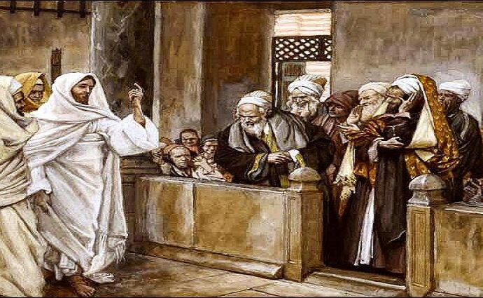 Evangelio y mensaje del Padre Darío: 16 de octubre