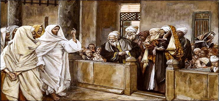 Evangelio y mensaje del Padre Darío: 16 de octubre