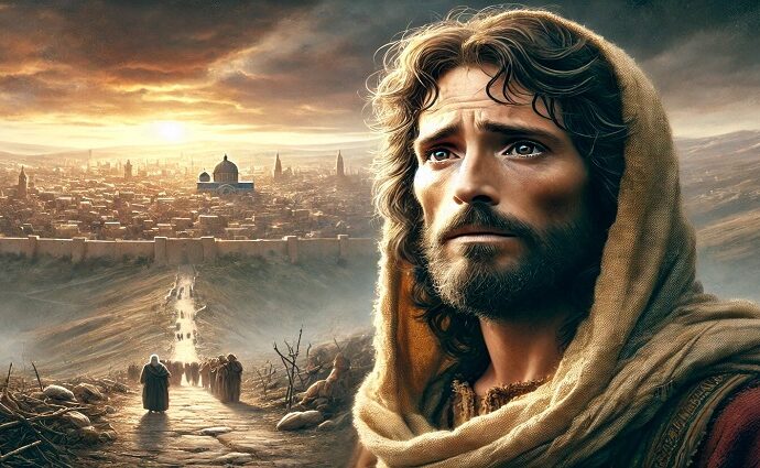 Evangelio y mensaje del Padre Darío: 30 de octubre