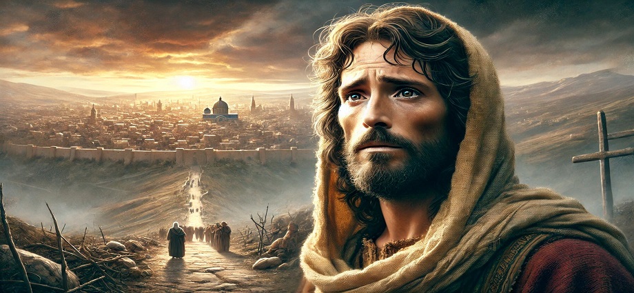 Evangelio y mensaje del Padre Darío: 30 de octubre