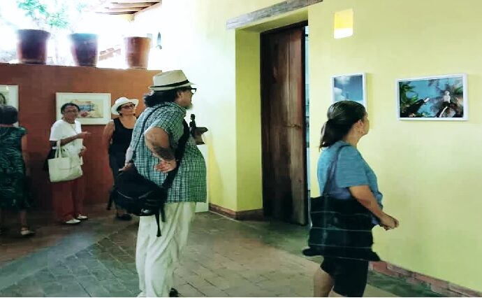 “Epifanía de la Esperanza": Exposición fotográfica de José Gregorio Hernández en Nueva Esparta