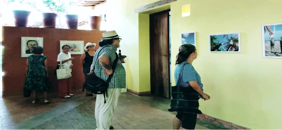 “Epifanía de la Esperanza": Exposición fotográfica de José Gregorio Hernández en Nueva Esparta